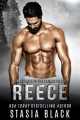 Couverture Stud Ranch, tome 4 : Reece Editions Kobo 2022