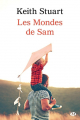 Couverture Les mondes de Sam Editions Milady 2019