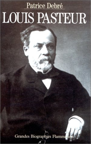 Couverture Louis Pasteur
