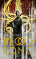 Couverture Blood song, tome 1 : La voix du sang, partie 2 Editions Bragelonne (Fantasy) 2022