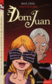 Couverture Dom Juan (BD) Editions Vents d'ouest (Éditeur de BD) (Commedia) 2008