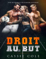 Couverture Droit au but Editions Autoédité 2022