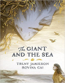 Couverture The Giant and the Sea Editions Hachette 2020