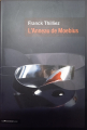 Couverture L'anneau de Moebius Editions Le Passage (Écho) 2021