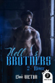 Couverture Hell's Brothers, tome 2 : River Editions Autoédité 2021