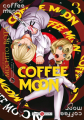 Couverture Coffee Moon, tome 3 Editions Doki Doki (Seinen) 2023