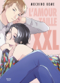 Couverture L'amour Taille XXL Editions IDP (Hana Book) 2022