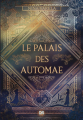 Couverture Le Palais des Automae, tome 1 Editions de Saxus 2022