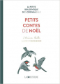 Couverture Petits contes de Noël Editions La Joie de Lire 2019