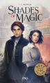 Couverture Shades of Magic, tome 1 Editions Pocket (Jeunesse - Best seller) 2023