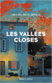 Couverture Les Vallées closes Editions Robert Laffont 2023
