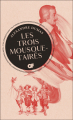 Couverture Les Trois Mousquetaires Editions Flammarion (GF) 2022