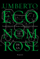 Couverture Le Nom de la Rose Editions Grasset 2022