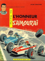 Couverture Michel Vaillant, tome 10 : L'honneur du samouraï Editions Le Lombard 1966