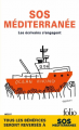 Couverture SOS Méditerranée Editions Folio  2022