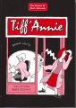 Couverture Les dessous de Saint-Saturnin, tome 2 : Tiff'Annie Editions Gallimard  (Bande dessinée) 2022
