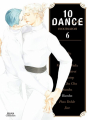 Couverture 10 dance, tome 6 Editions IDP (Hana Collection) 2022