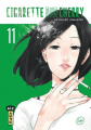Couverture Cigarette and Cherry, tome 11 Editions Kana (Big (Life)) 2022
