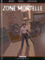 Couverture Zone mortelle, tome 2 : Hypnos Editions Delcourt (Insomnie) 2003