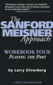 Couverture The Sanford Meisner Approach, Workbook Four: Playing the Part Editions Smith & Kraus 2000