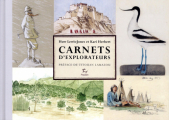 Couverture Carnets d'explorateurs Editions Paulsen 2016