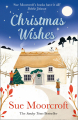 Couverture Christmas wishes Editions Avon Books 2020