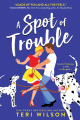 Couverture A spot of trouble Editions Sourcebooks (Casablanca) 2021