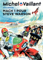 Couverture Michel Vaillant, tome 14 : Mach 1 pour Steve Warson Editions Le Lombard 1968