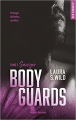 Couverture Bodyguards, tome 3 : Sawyer Editions Hugo & Cie (New romance) 2022