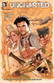 Couverture Uncharted Editions DC Comics 2012