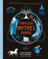 Couverture Fabuleux mythes vikings Editions Larousse 2022