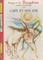 Couverture Cady et son âne Editions G.P. (Rouge et Or Dauphine) 1974