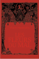 Couverture Les Fleurs du Mal / Les Fleurs du Mal et autres poèmes Editions Courtes et longues (Art et Histoire) 2021
