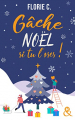 Couverture Gâche Noël si tu l'oses Editions Harlequin (&H) 2022