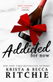 Couverture Addicted, tome 2 : Addicted For Now Editions Autoédité 2014