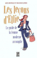 Couverture Les leçons d’Éllie Editions Caractère 2005