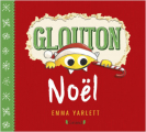Couverture Glouton, tome 5 : Noël Editions Gründ 2021