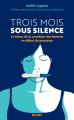 Couverture Trois mois sous silence Editions Payot 2021