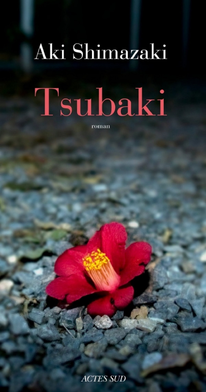 Couverture Le poids des secrets, tome 1 : Tsubaki