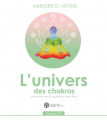 Couverture L'Univers des chakras : Ensemble vers la quête du bien-être Editions AdA 2020