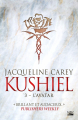 Couverture Kushiel, tome 3 : L'Avatar Editions Bragelonne (Fantasy) 2019