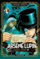 Couverture Arsène Lupin (manga édition révisée 2022), tome 08 : L'Aiguille creuse, partie 1 Editions Kurokawa (Seinen) 2022