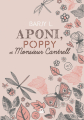 Couverture Aponi, Poppy et Monsieur Cantrell Editions Haro (Milo) 2022