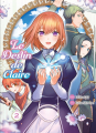 Couverture Le Destin de Claire, tome 2 Editions Komikku 2022