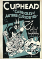 Couverture Cuphead, tome 1 : Cabrioles Et Autres Curiosités Editions Pix'n Love 2021