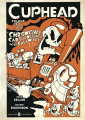 Couverture Cuphead, tome 2 : Chroniques de dessins animés et autres calamités Editions Pix'n Love 2022