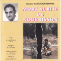 Couverture Mort Subite du Nourrisson Editions Non Lieu 1997