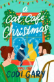 Couverture A Cat Café Christmas  Editions Forever 2022