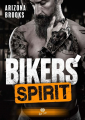 Couverture Biker's Law, tome 4 : Bikers' Spirit Editions Alter Real (Romance) 2022