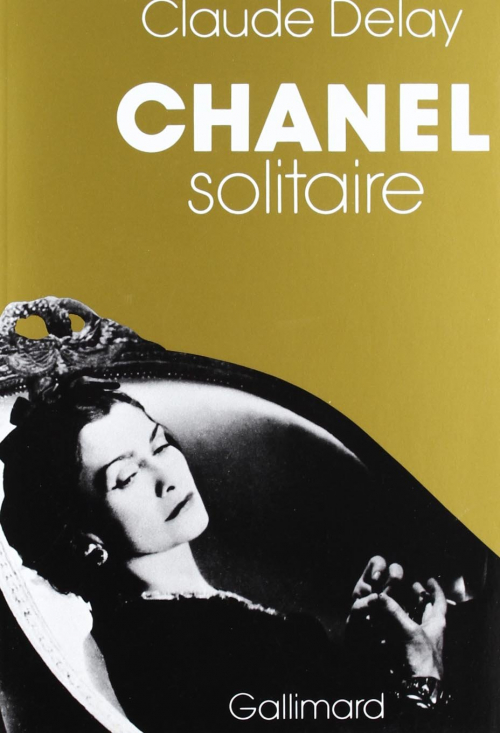 Couverture Chanel Solitaire